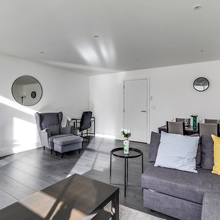 Exceptionally Spacious Central Canterbury Home Extérieur photo