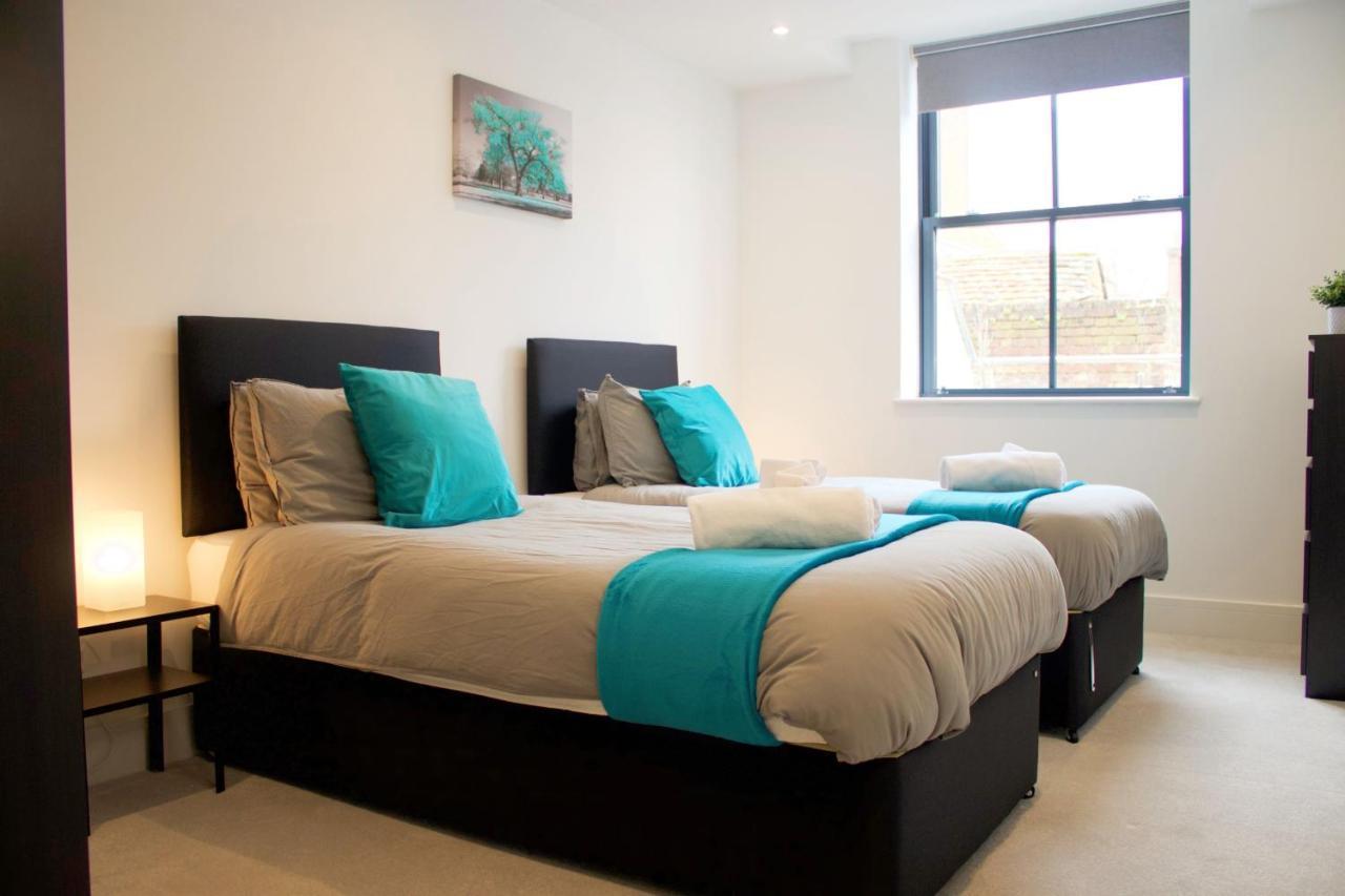 Exceptionally Spacious Central Canterbury Home Extérieur photo