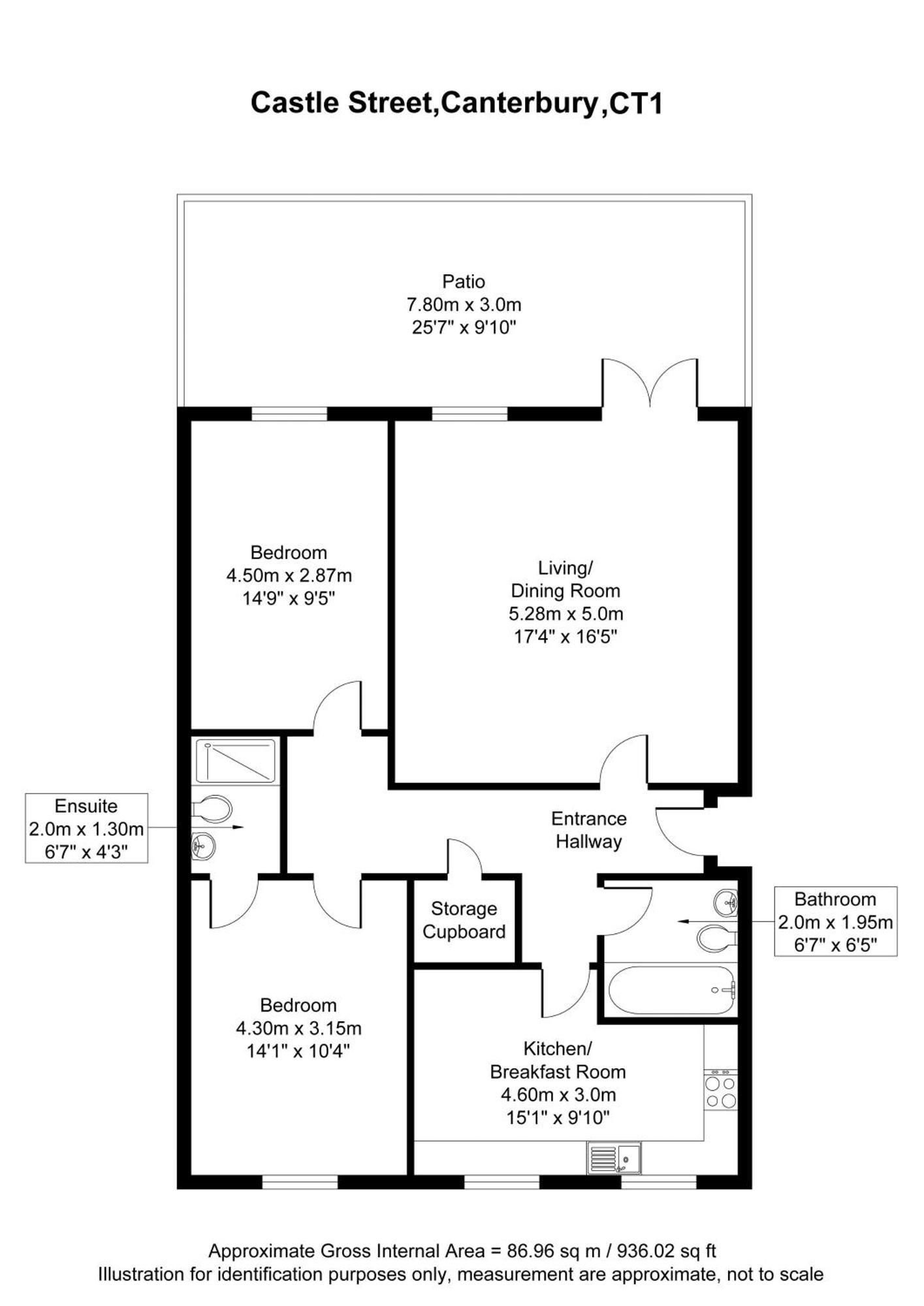 Exceptionally Spacious Central Canterbury Home Extérieur photo